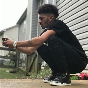 Meet your Posher, Brandon